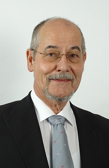 Ulrich Bartmann, der Experte für Lauftherapie.
