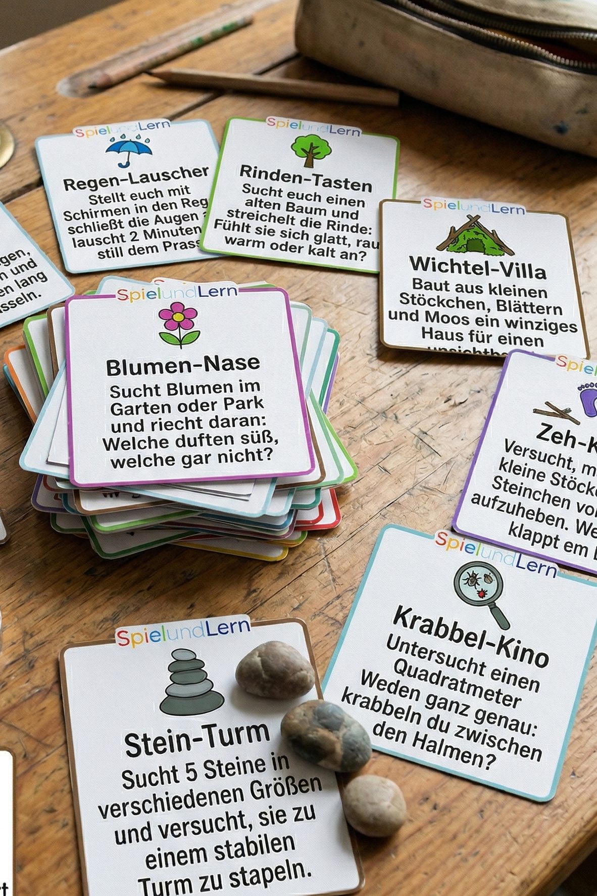 Braindumping - SpielundLern-Blog