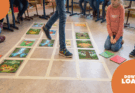 Downloadvorlage: Stationskarten für das analoge Programmierspiel oder Erzählförderung