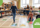 Spiel des Monats: Analog programmieren – Das analoge Roboter-Abenteuer vermittelt informatische Basiskonzepte